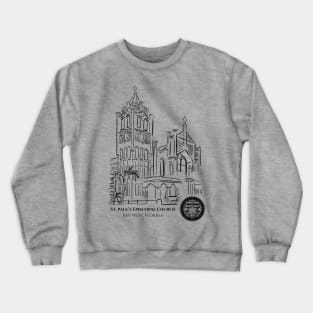 St. Paul's Episcopal Church Crewneck Sweatshirt